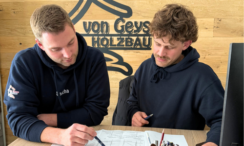 1️⃣ Beratung, Planung & Angebot