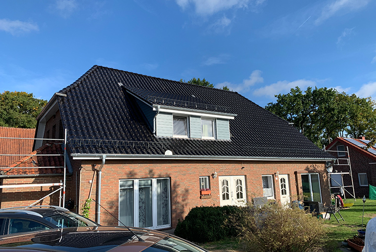 Dachdeckerarbeiten