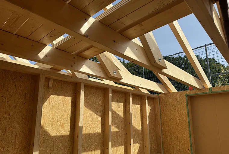 Holzrahmenbau